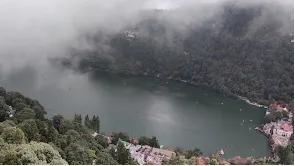 Snow View point
